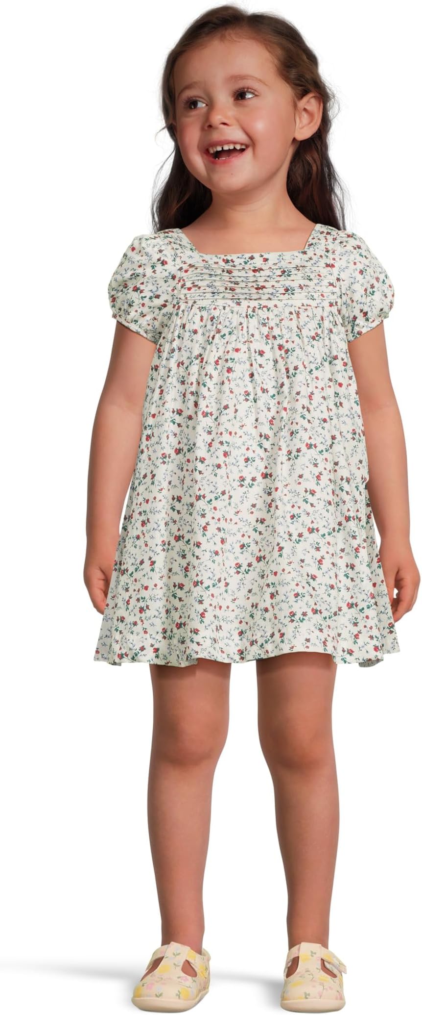 Цветочное платье Janie and Jack, Multicolor
Цветочное платье Janie and Jack, Multicolor