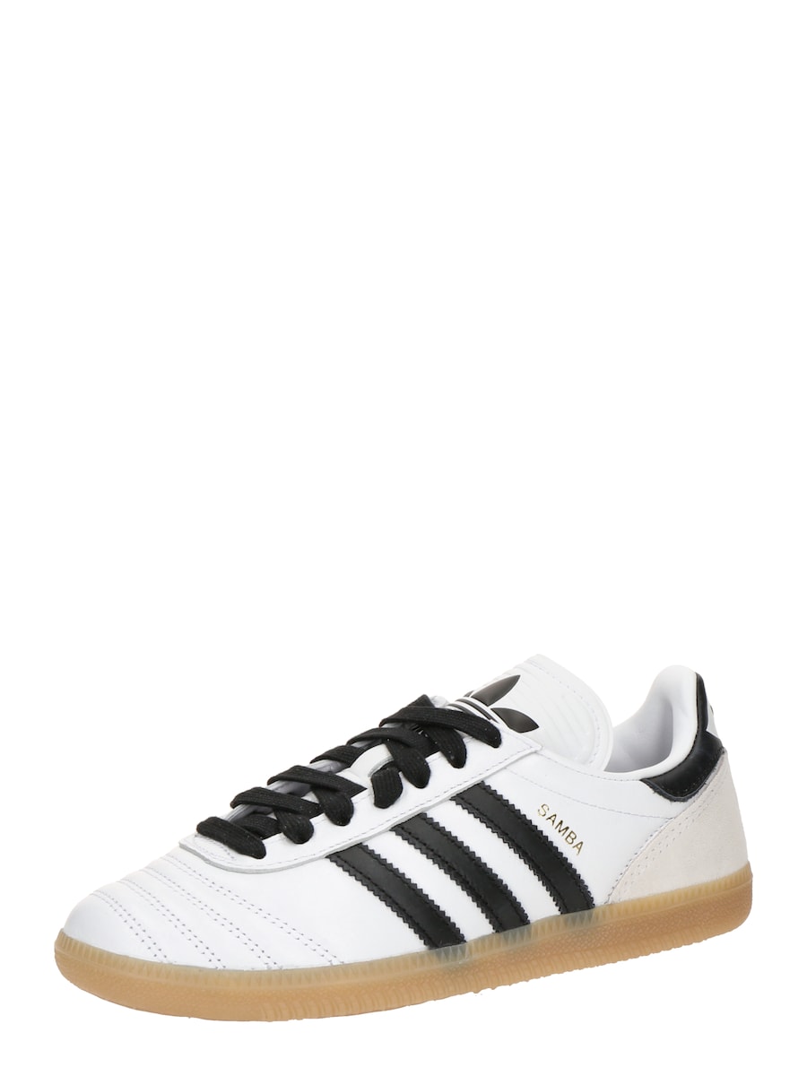 Кроссовки ADIDAS ORIGINALS SAMBA, белый
Кроссовки ADIDAS ORIGINALS SAMBA, белый