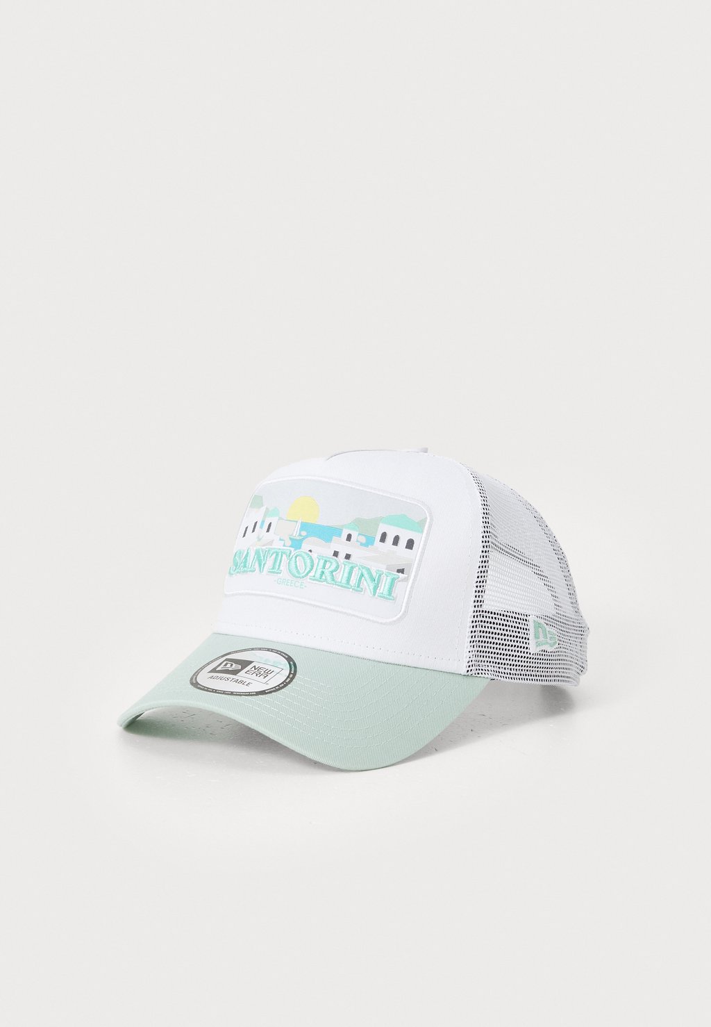 Бейсболка NE SUMMER TRUCKER UNISEX New Era, мятный
Бейсболка NE SUMMER TRUCKER UNISEX New Era, мятный