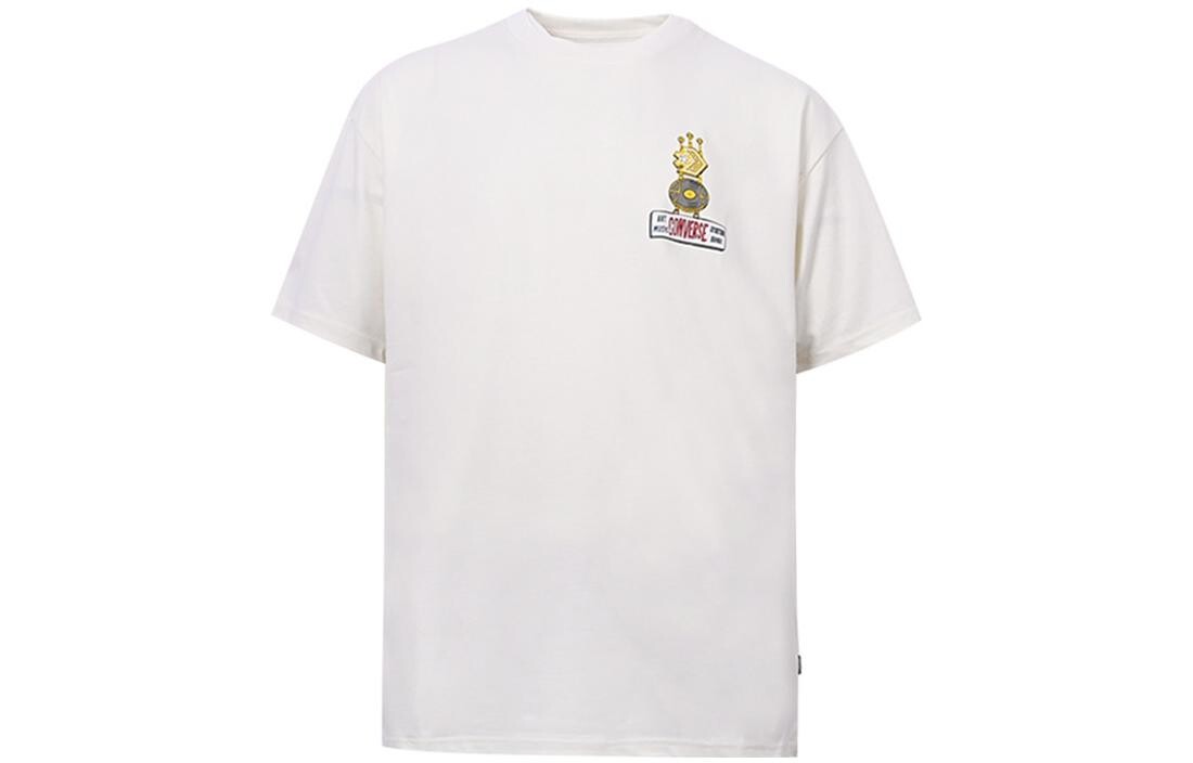 Футболка мужская белая Converse, белый
Футболка мужская белая Converse, белый