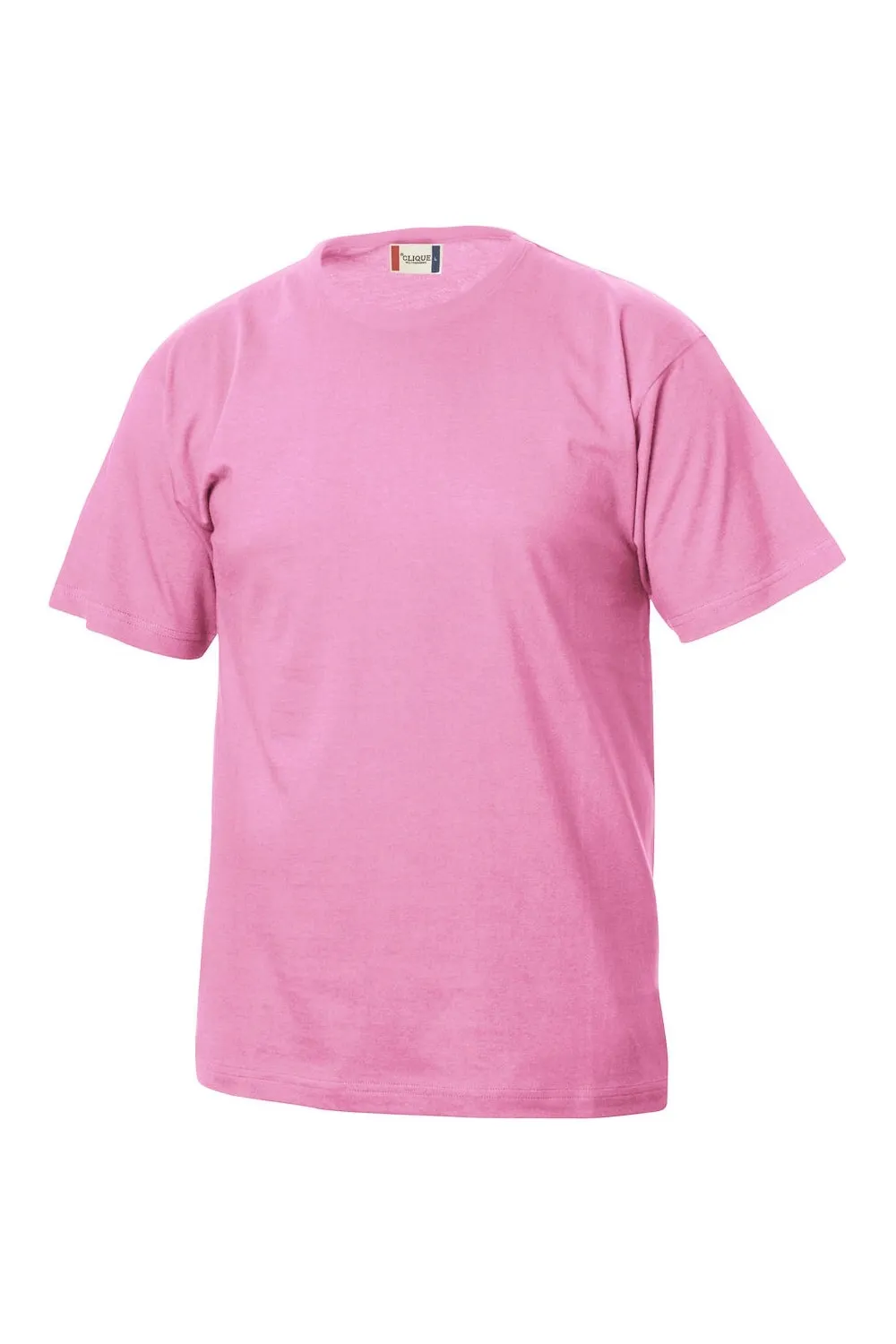 Базовая футболка Clique, розовый
Базовая футболка Clique, розовый