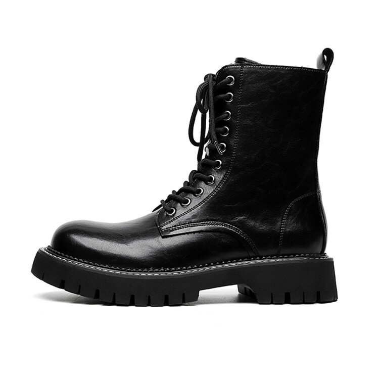 Ботинки Martin мужские черный Gzz
Ботинки Martin мужские черный Gzz