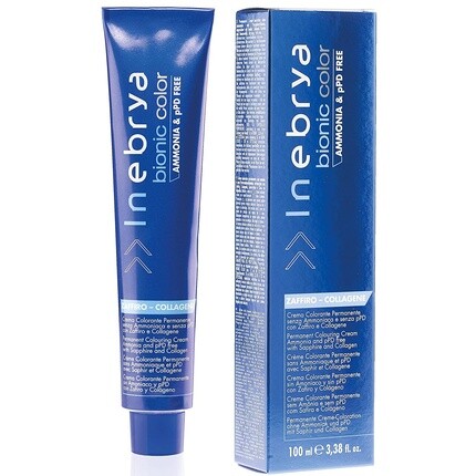 Bionic Color Супер Платиновый Блонд 11/0, Inebrya
Bionic Color Супер Платиновый Блонд 11/0, Inebrya