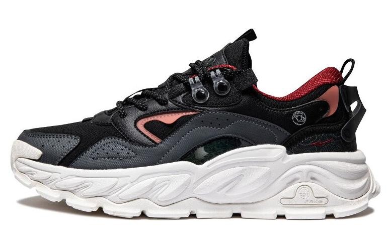 Мужские кроссовки Kunlun Five Elements Lifestyle С Низким Берцем, Черный / Красный Erke
Мужские кроссовки Kunlun Five Elements Lifestyle С Низким Берцем, Черный / Красный Erke