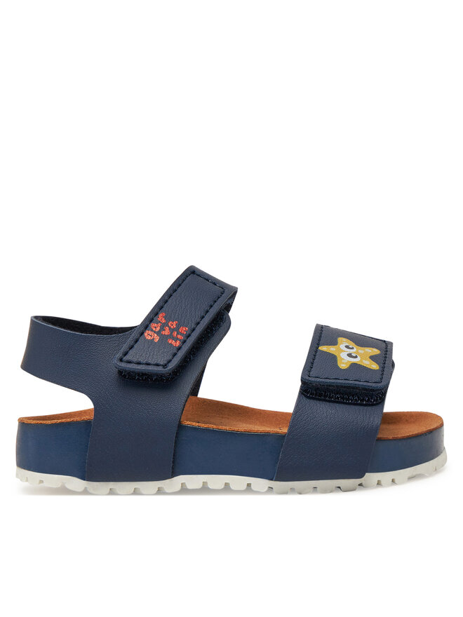 Сандалии Garvalin, темно-синий
Сандалии Garvalin, темно-синий