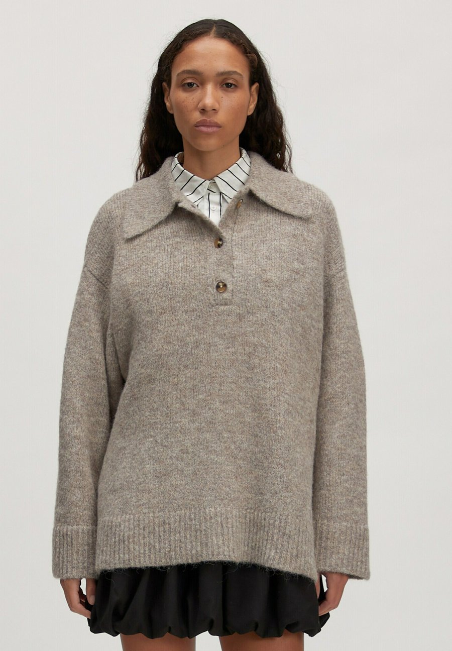 Поло EDITED Polo shirt, Beige
Поло EDITED Polo shirt, Beige