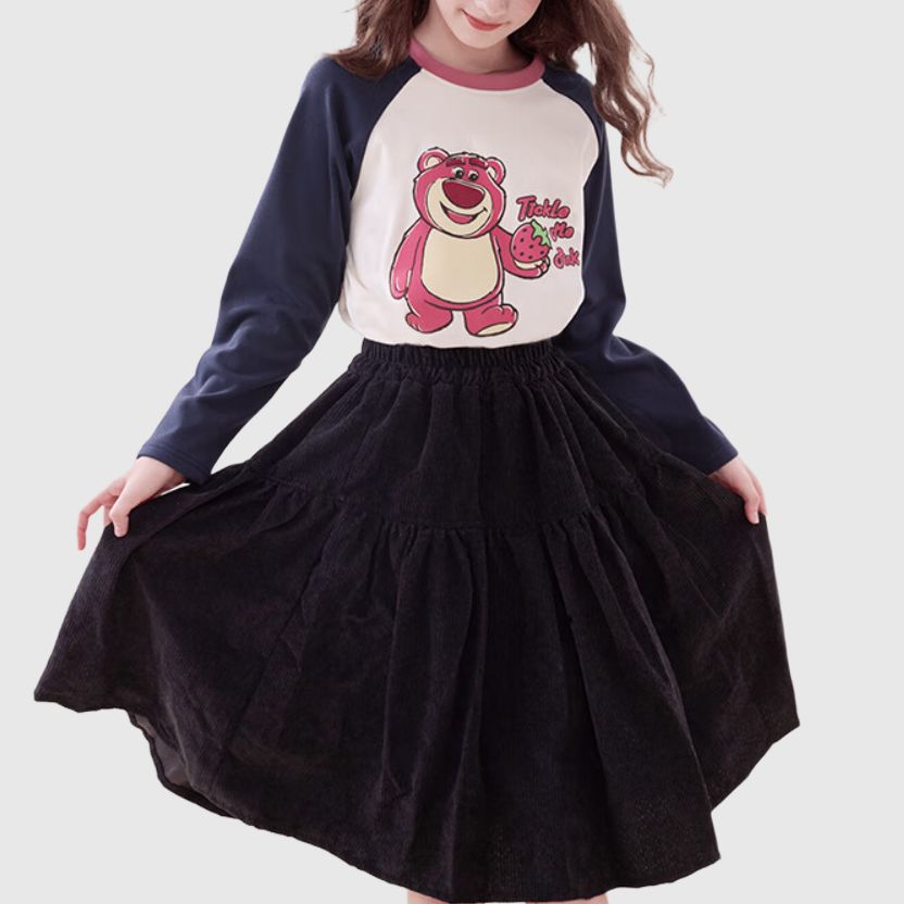 Футболка для младших школьников Disney, синий
Футболка для младших школьников Disney, синий