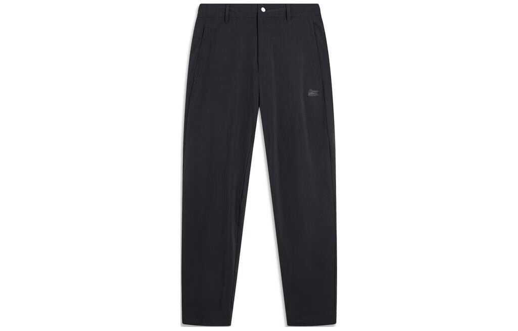 Коллекция Sports Life повседневные брюки мужские черные Lining, черный
Коллекция Sports Life повседневные брюки мужские черные Lining, черный