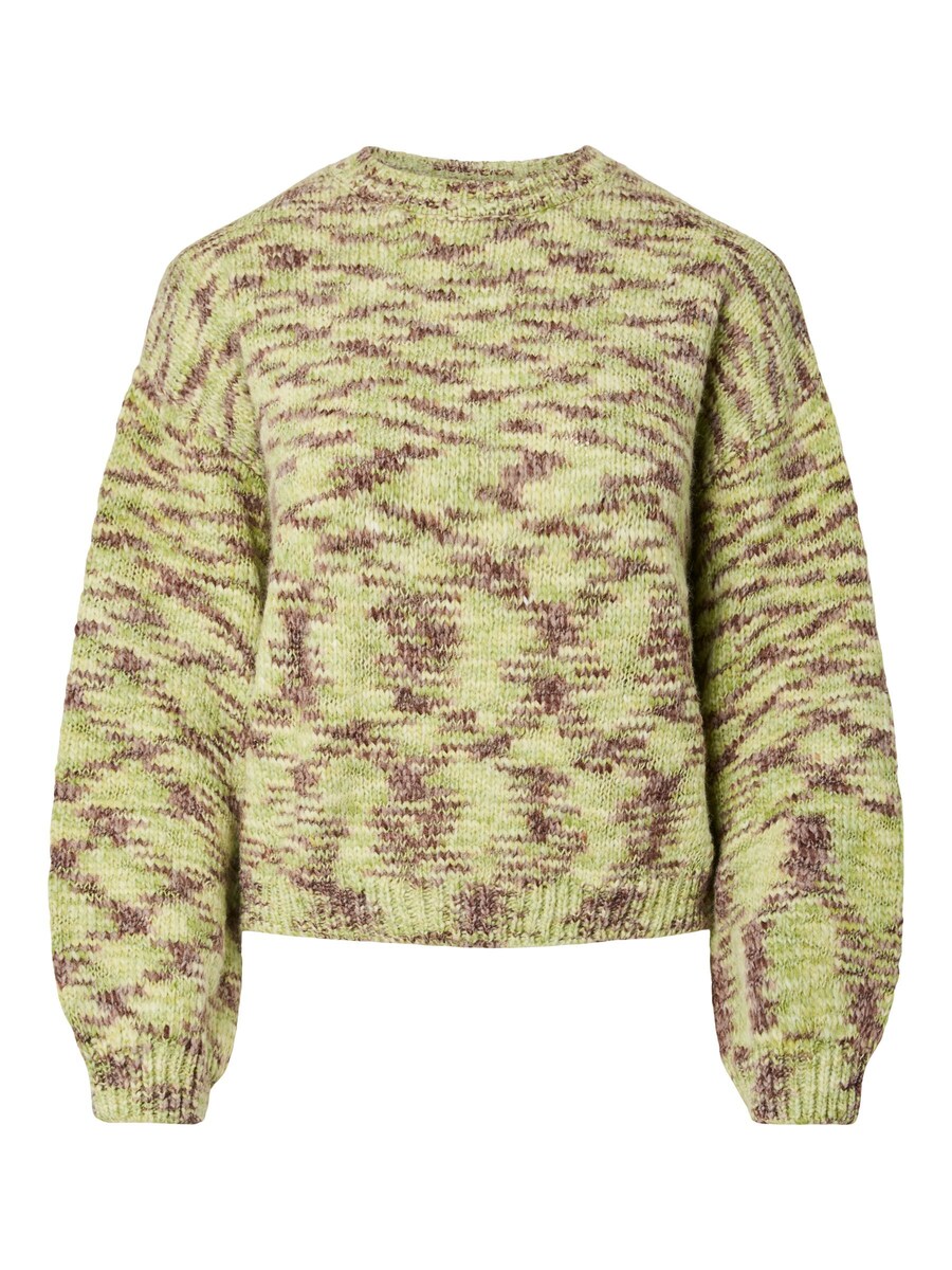 Свитер PIECES PCFilla, Apple/Pastel Green
Свитер PIECES PCFilla, Apple/Pastel Green