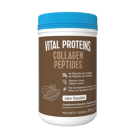 Шоколад Vital Protein 297 г Vital Proteins
Шоколад Vital Protein 297 г Vital Proteins