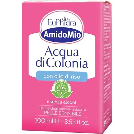 Amidomio Euphidra Acqua Colonia
Amidomio Euphidra Acqua Colonia