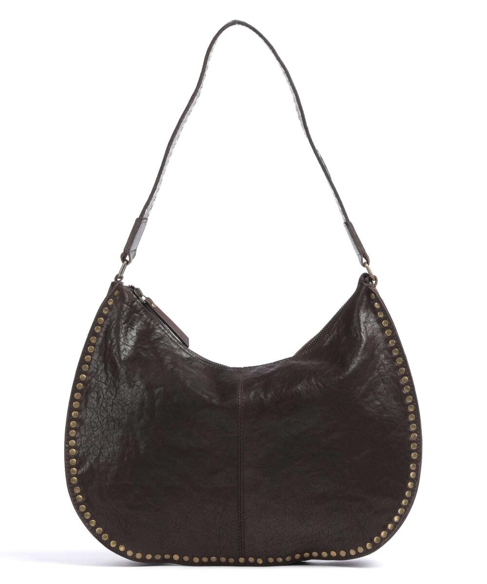 Сумка через плечо Rocking Rodeo из телячьей кожи. Depeche, коричневый 
Сумка через плечо Rocking Rodeo из телячьей кожи. Depeche, коричневый