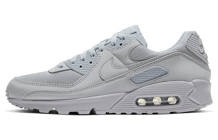 Nike Air Max 90 Recraft Волк Серый 
Nike Air Max 90 Recraft Волк Серый