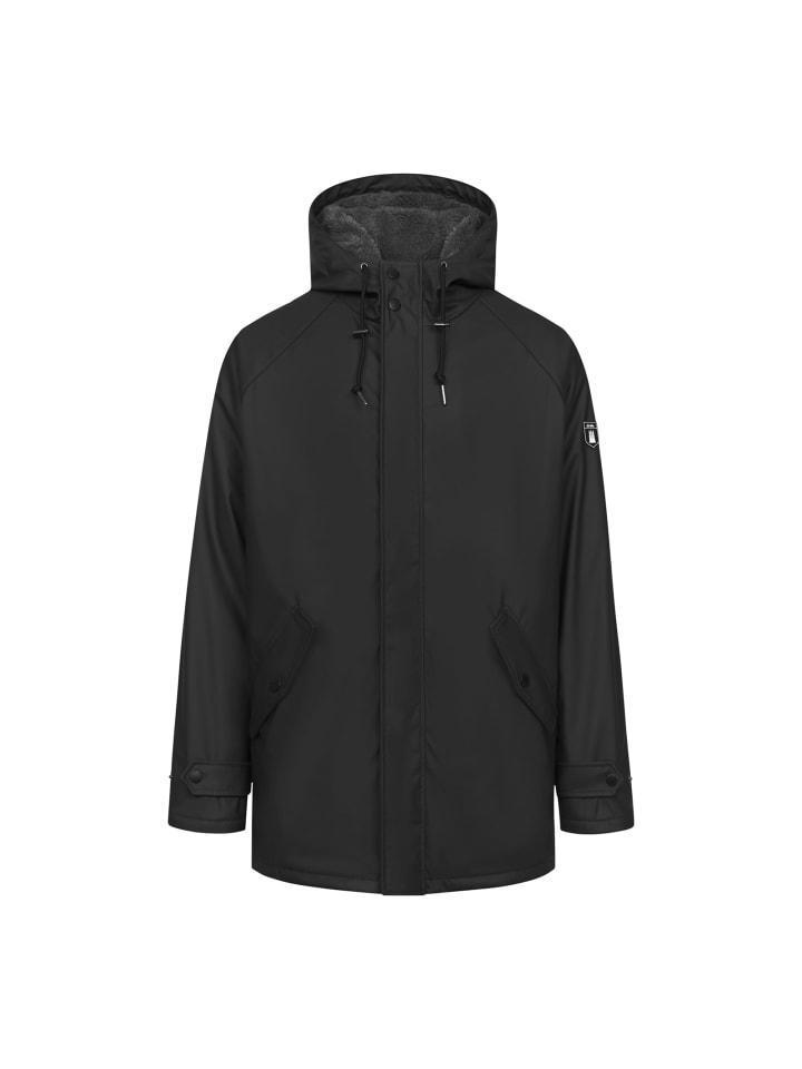 Куртка Trekholm Outdoor черного цвета Derbe
Куртка Trekholm Outdoor черного цвета Derbe