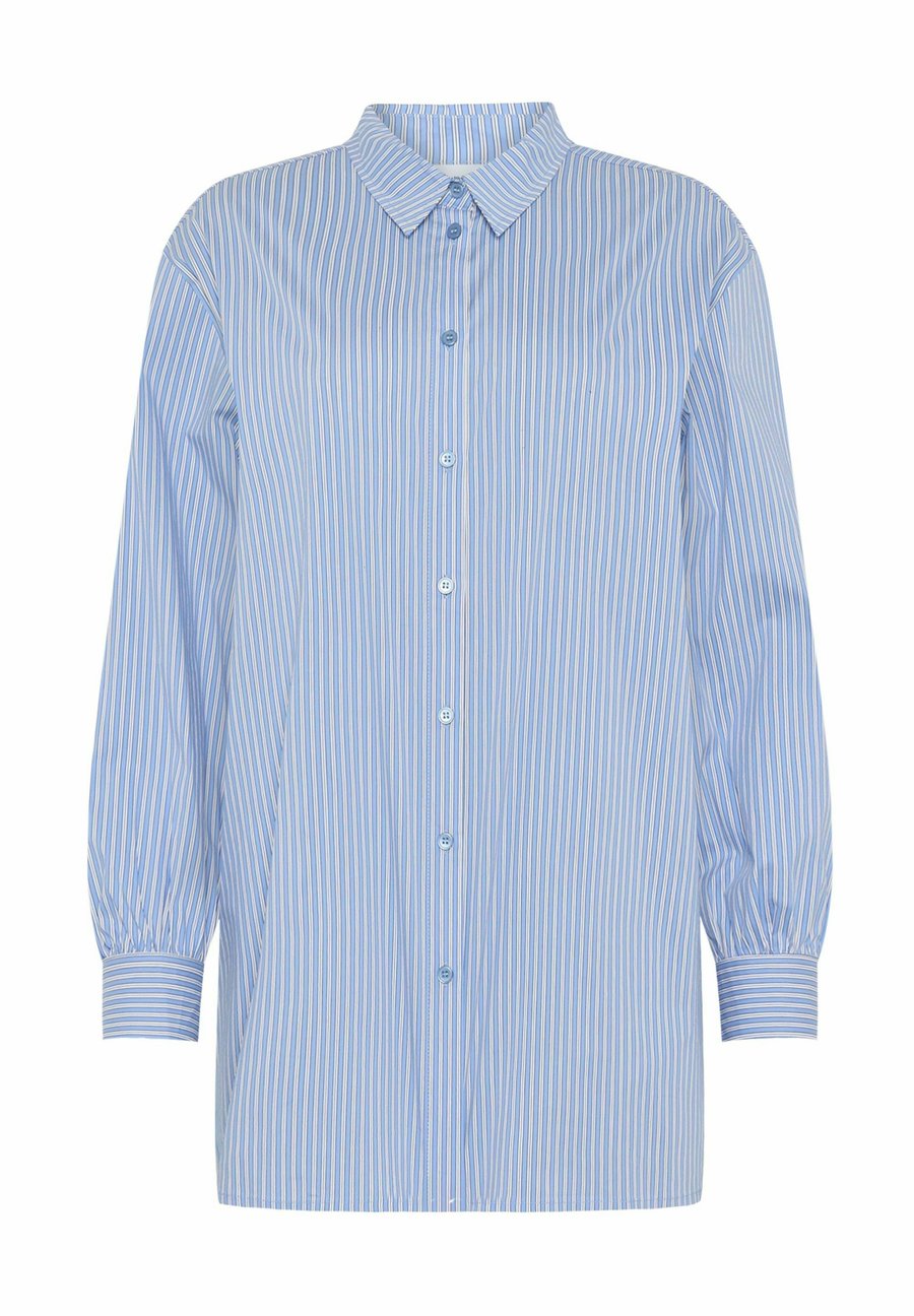 Блуза Moves NELLA, Star Sapphire/Dark Blue
Блуза Moves NELLA, Star Sapphire/Dark Blue