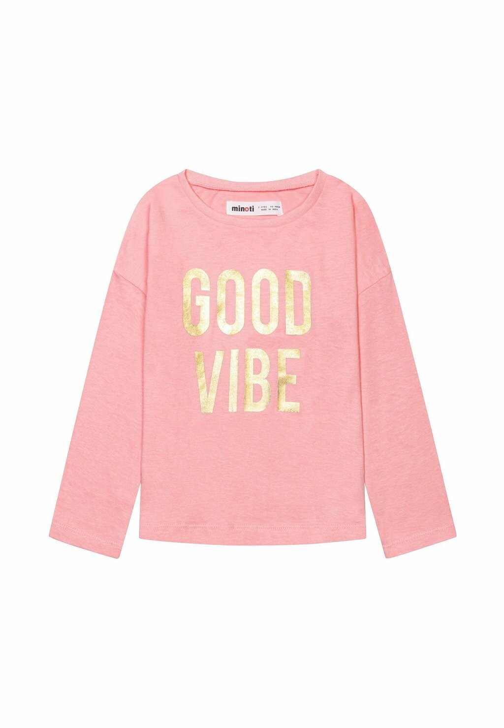 Рубашка с длинным рукавом LONG SLEEVE MINOTI, цвет pink
Рубашка с длинным рукавом LONG SLEEVE MINOTI, цвет pink