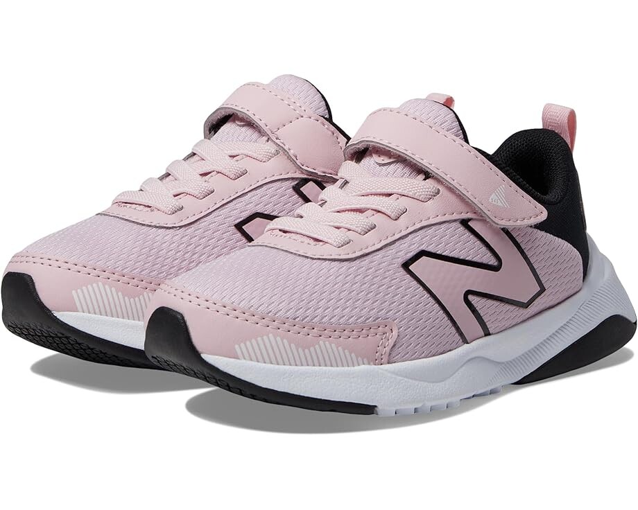 Кроссовки New Balance Kids Dynasoft 545 Bungee Lace with Top Strap, цвет Mid Century Pink/Black
Кроссовки New Balance Kids Dynasoft 545 Bungee Lace with Top Strap, цвет Mid Century Pink/Black