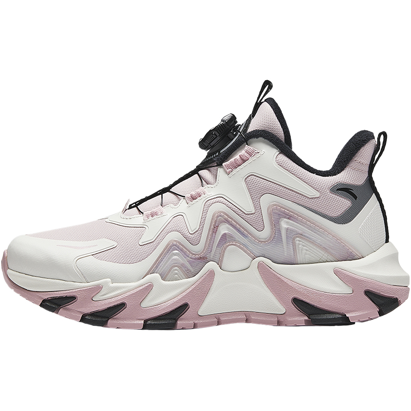 Antakids Детские хлопковые кроссовки с противоскользящей подошвой, износостойкие, розовые, белые, для подростков
Antakids Детские хлопковые кроссовки с противоскользящей подошвой, износостойкие, розовые, белые, для подростков