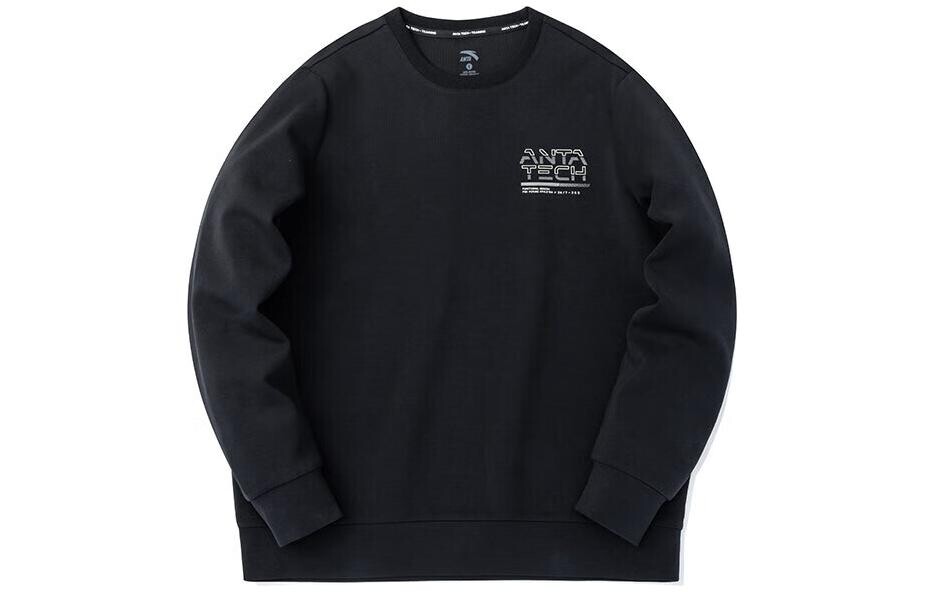 Свитшот Variety Training Collection для мужчин, черный Anta, черный
Свитшот Variety Training Collection для мужчин, черный Anta, черный