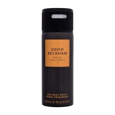 Дэвид Бекхэм, Bold Instinct, дезодорант-спрей, 150 мл, David Beckham
Дэвид Бекхэм, Bold Instinct, дезодорант-спрей, 150 мл, David Beckham