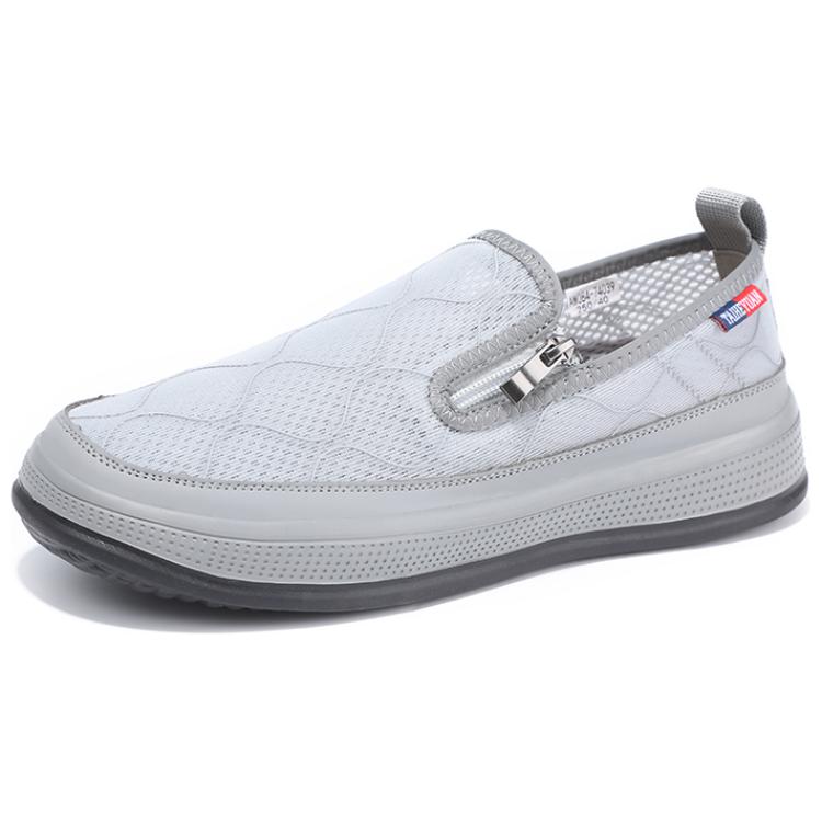 TAIHEYUAN Серые мужские повседневные туфли с противоскользящей подошвой 74039, цвет 74039 Gray
TAIHEYUAN Серые мужские повседневные туфли с противоскользящей подошвой 74039, цвет 74039 Gray