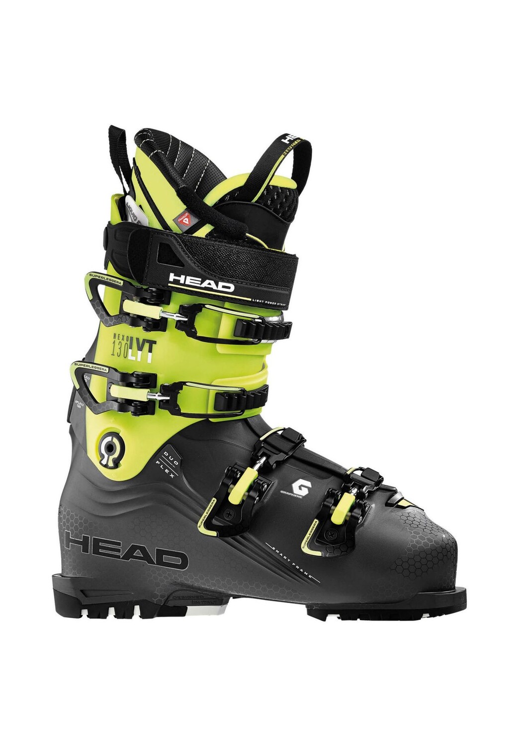 Лыжные ботинки NEXO LYT 130 HEAD
Лыжные ботинки NEXO LYT 130 HEAD