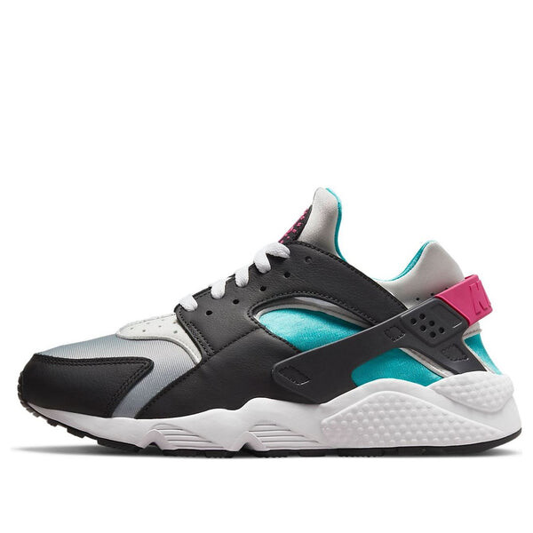 Кроссовки Air Huarache Nike, черный
Кроссовки Air Huarache Nike, черный