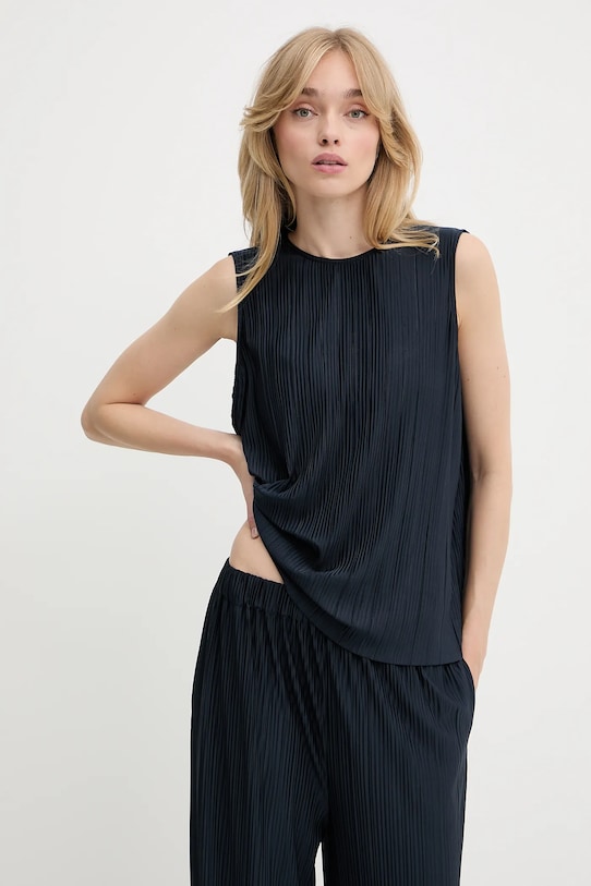 Блузка SAUMA Samsoe Samsoe, темно-синий
Блузка SAUMA Samsoe Samsoe, темно-синий