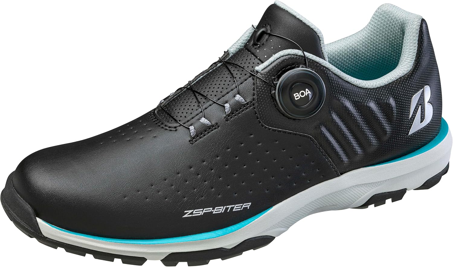 Мужские гольф-кроссовки Bridgestone средней высоты Bridgestone Golf, черный
Мужские гольф-кроссовки Bridgestone средней высоты Bridgestone Golf, черный