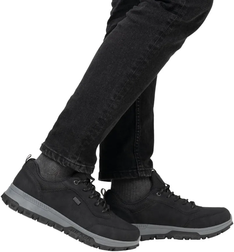 Кроссовки Rieker Mens 35503, черный
Кроссовки Rieker Mens 35503, черный