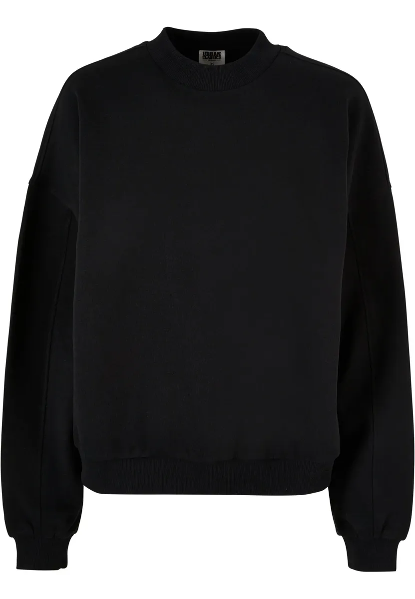URBAN CLASSICS Свитер "URBAN Classics Ladies Ladies Oversized Organic Crewneck", черный
URBAN CLASSICS Свитер "URBAN Classics Ladies Ladies Oversized Organic Crewneck", черный