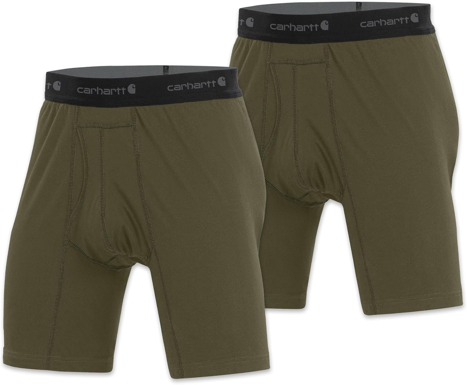 Carhartt Мужские боксеры MBB124 5 дюймов, 2 шт, Burnt
Carhartt Мужские боксеры MBB124 5 дюймов, 2 шт, Burnt