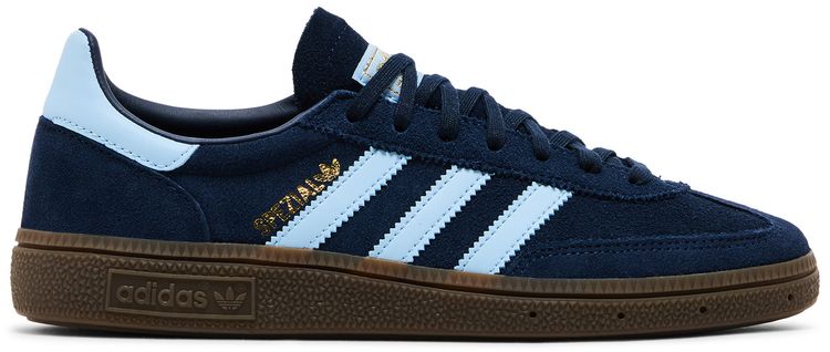 Кроссовки adidas Handball Spezial J 'Collegiate Navy Clear Sky', синий
Кроссовки adidas Handball Spezial J 'Collegiate Navy Clear Sky', синий