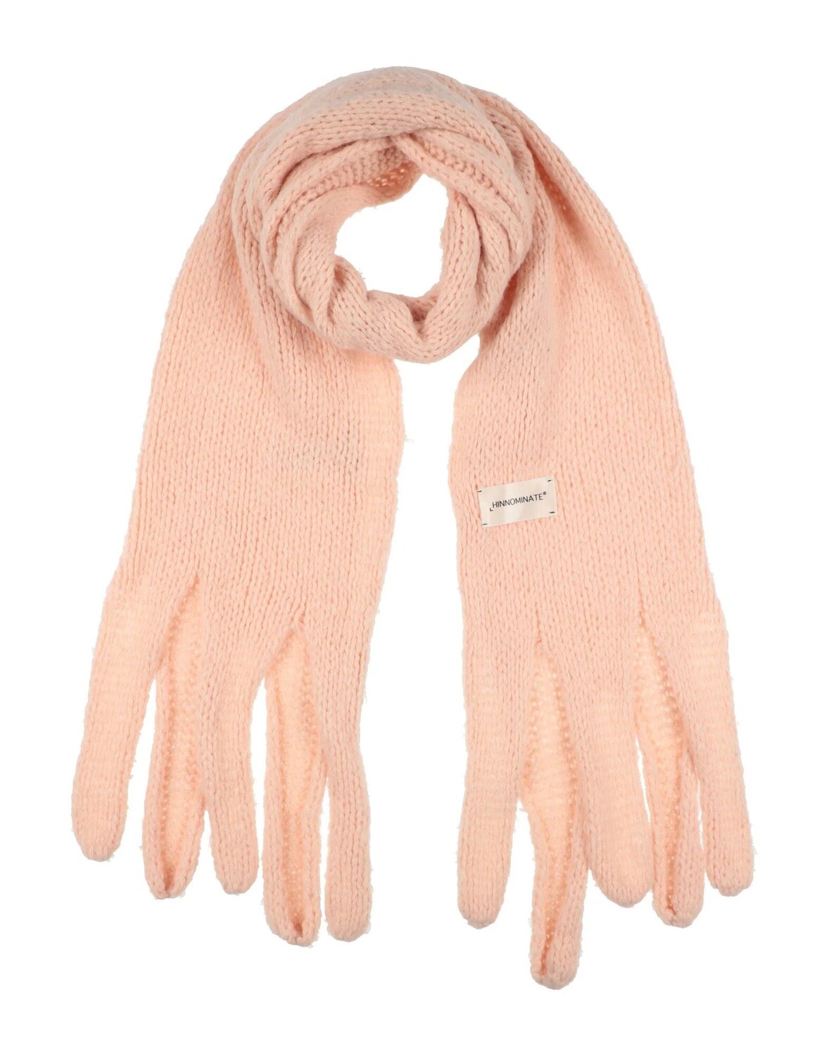 Шарф Hinnominate, розовый
Шарф Hinnominate, розовый