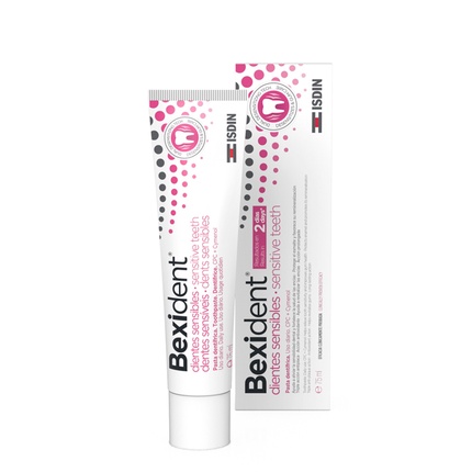 Зубная паста Isdin Bexident Sensitive 75 мл
Зубная паста Isdin Bexident Sensitive 75 мл