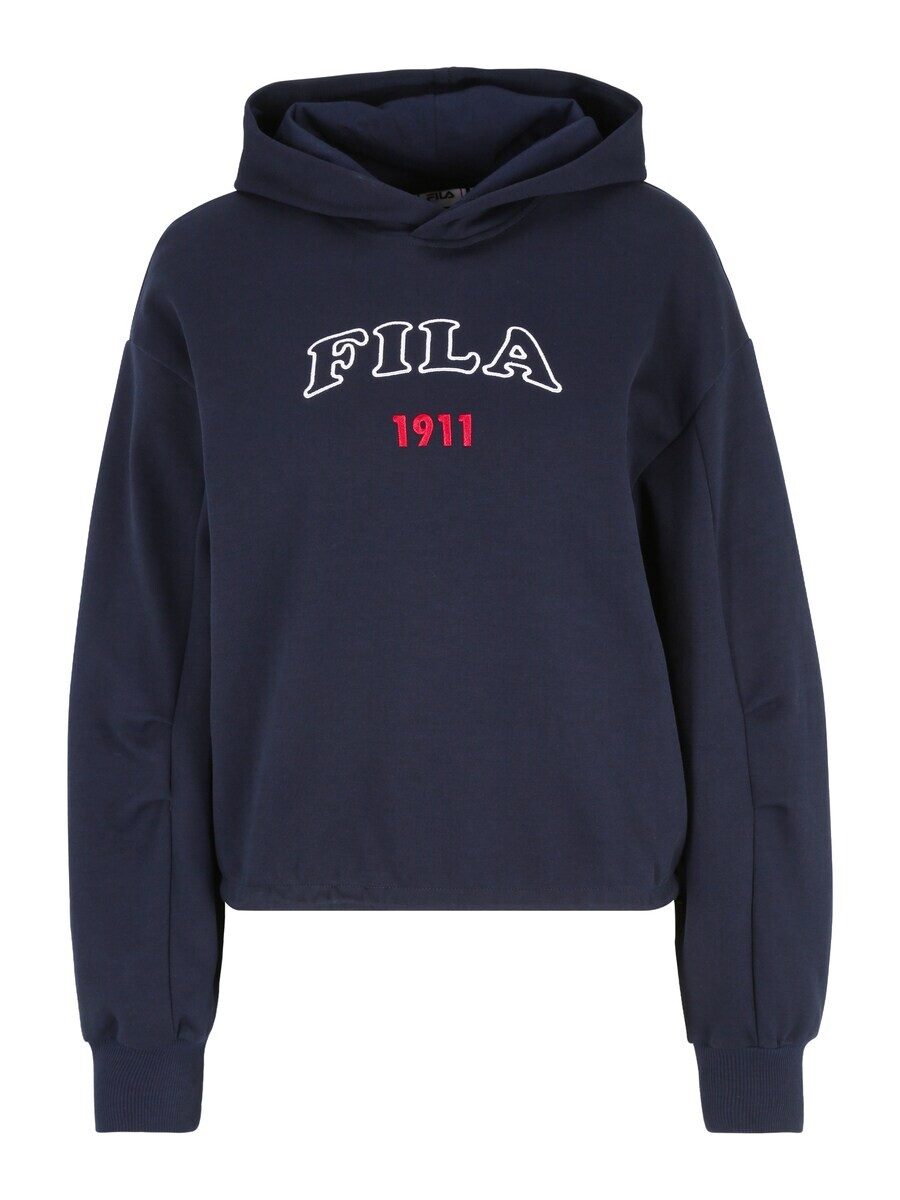 Толстовка с капюшоном FILA Sweatshirt Toyonaka, темно-синий 
Толстовка с капюшоном FILA Sweatshirt Toyonaka, темно-синий