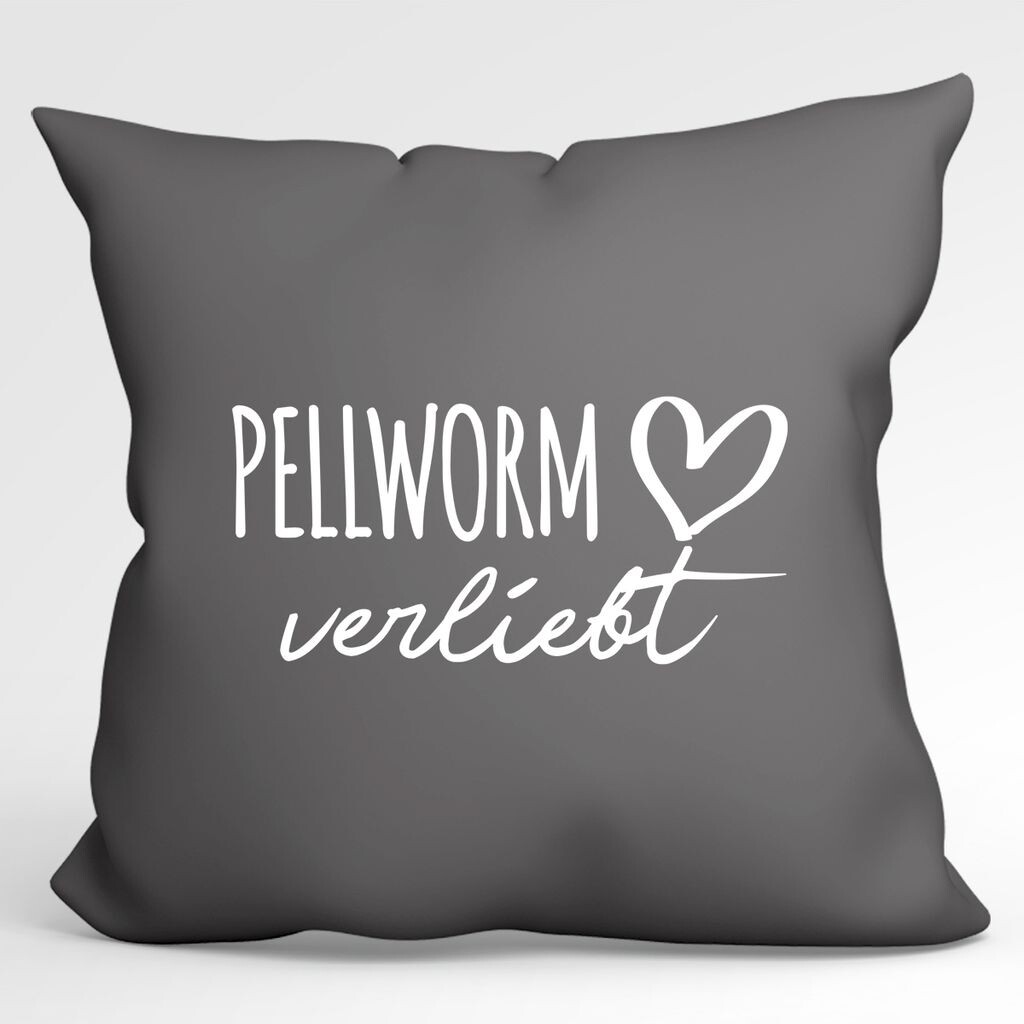 УРАА! Подушка Pellworm in love декоративный чехол на подушку без наполнителя Steel Grey с названием любимого острова Hellweg Druckerei
УРАА! Подушка Pellworm in love декоративный чехол на подушку без наполнителя Steel Grey с названием любимого острова Hellweg Druckerei
