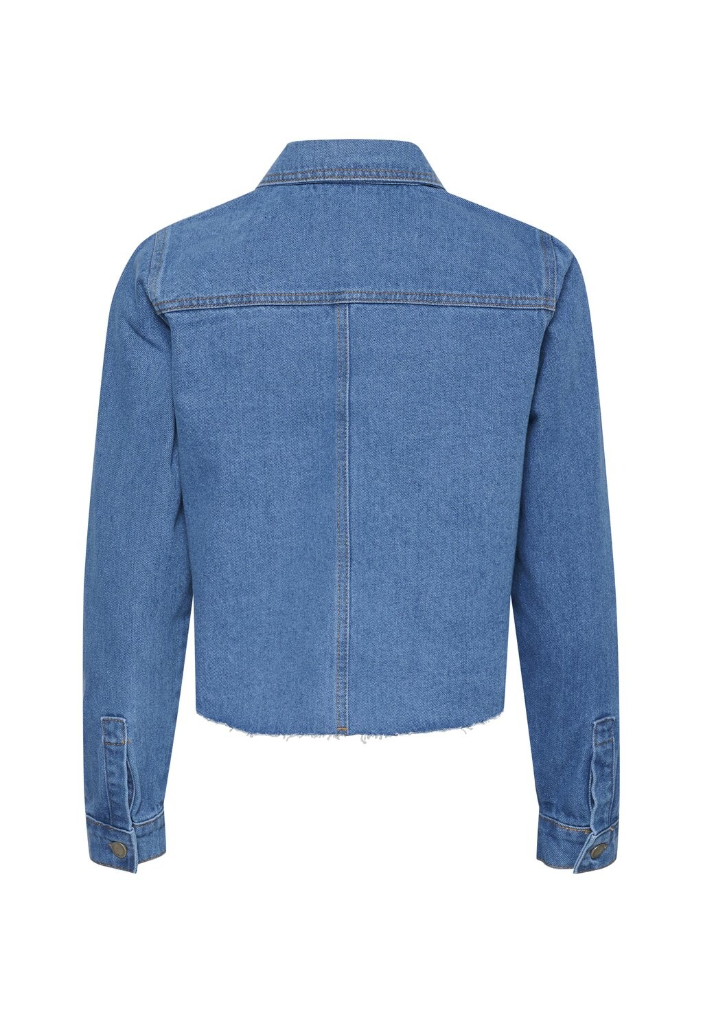 Рубашка-блузка ZITO BOXY My Essential Wardrobe, синий деним
Рубашка-блузка ZITO BOXY My Essential Wardrobe, синий деним