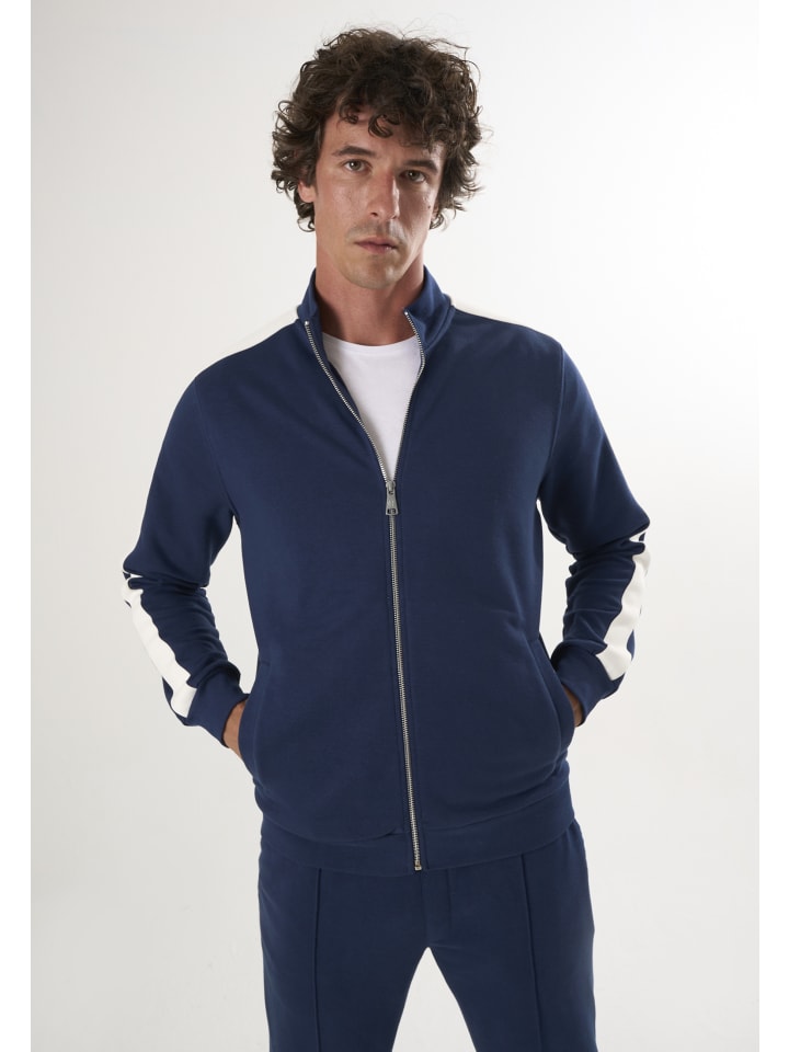 Темно-синяя толстовка Felix Hardy
Темно-синяя толстовка Felix Hardy