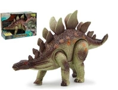 Динозавр со звуком Inna marka
Динозавр со звуком Inna marka