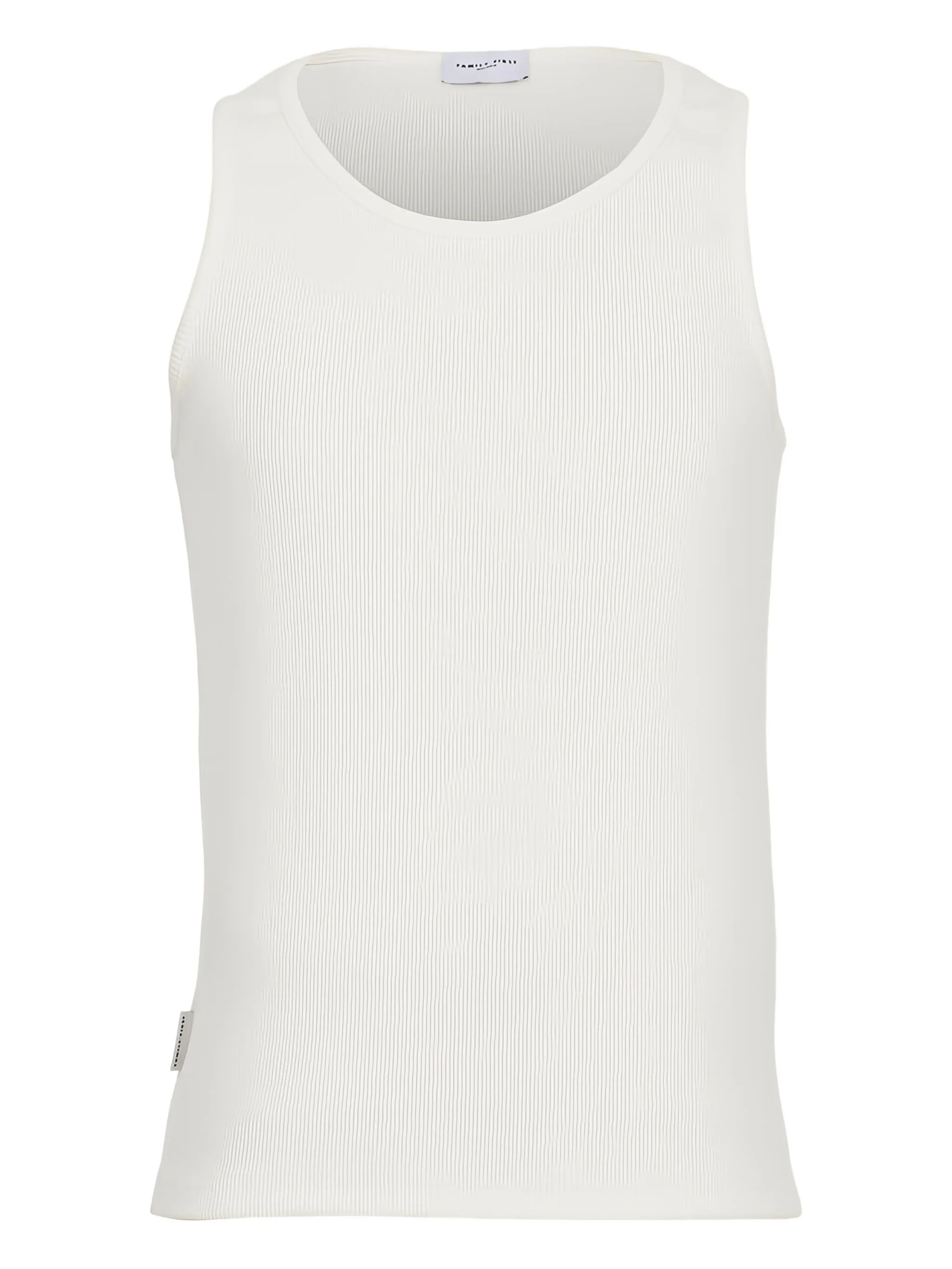 Топ в рубчик Family First, белый
Топ в рубчик Family First, белый