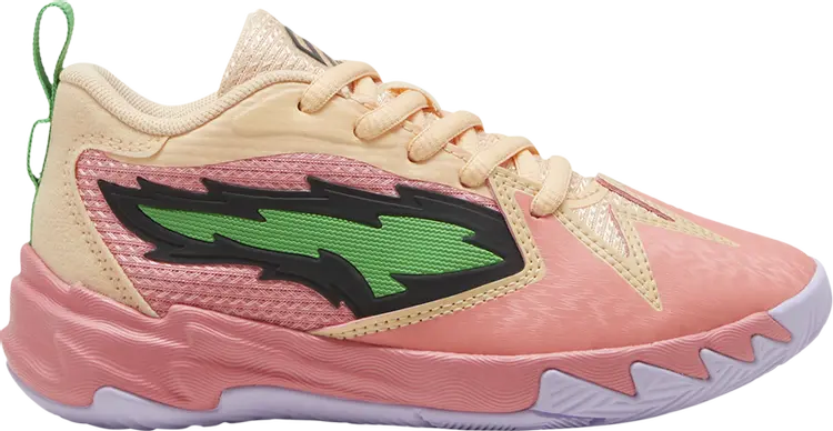 Кроссовки Scoot Zeros Little Kid 'Georgia Peach', розовый
Кроссовки Scoot Zeros Little Kid 'Georgia Peach', розовый