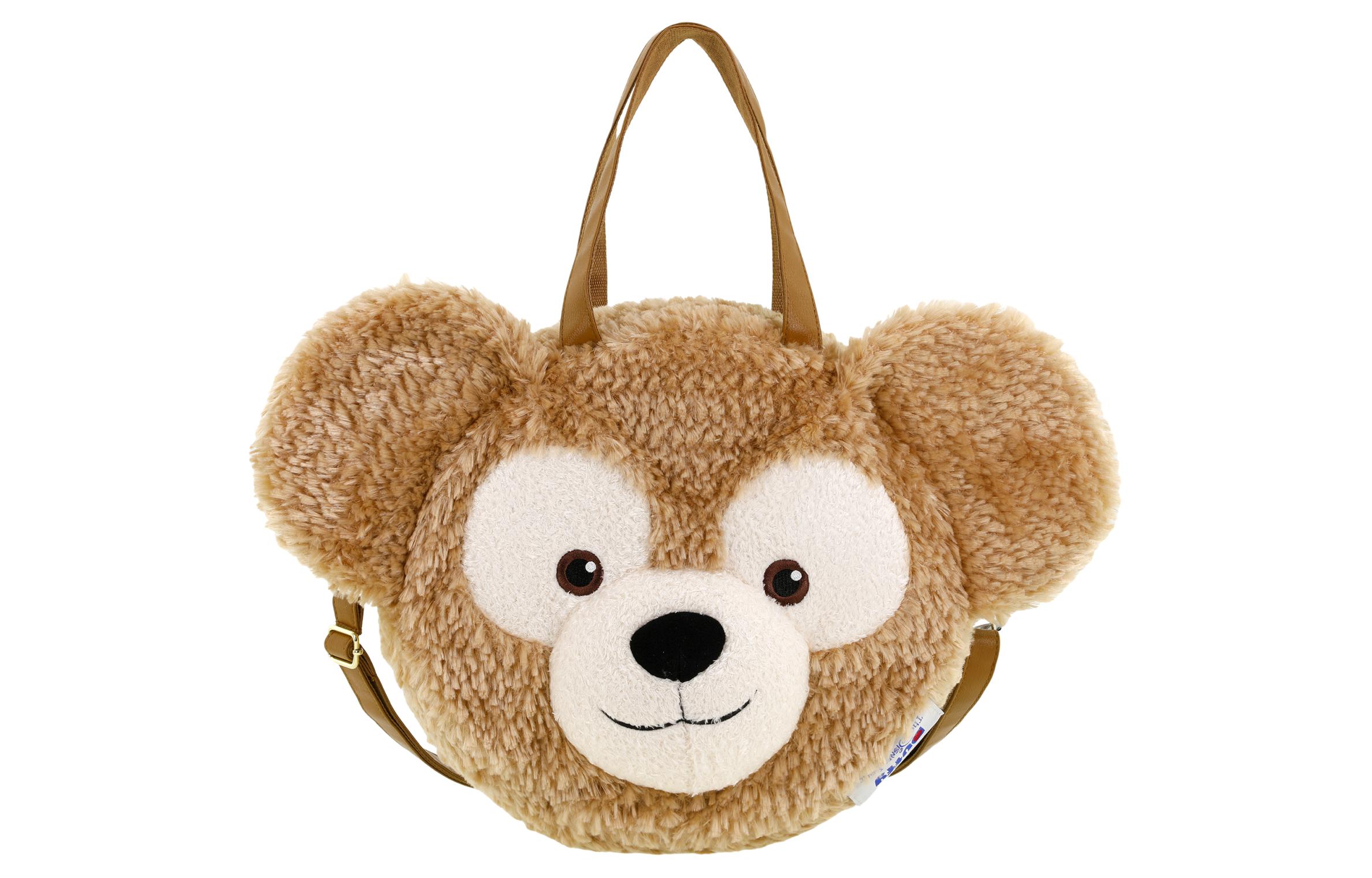 Disney Женская плюшевая сумка через плечо среднего размера коричнево-белая, Brown & White
Disney Женская плюшевая сумка через плечо среднего размера коричнево-белая, Brown & White