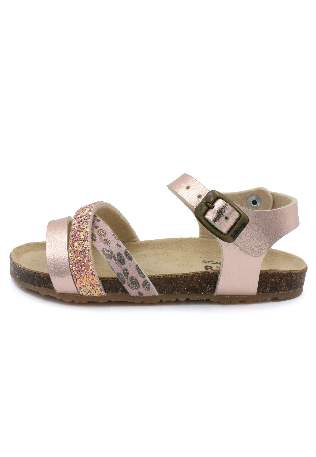 Сандалии billowy tten, розовый
Сандалии billowy tten, розовый