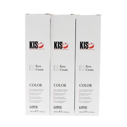 KIS KeraCream Color 100мл 7Г
KIS KeraCream Color 100мл 7Г