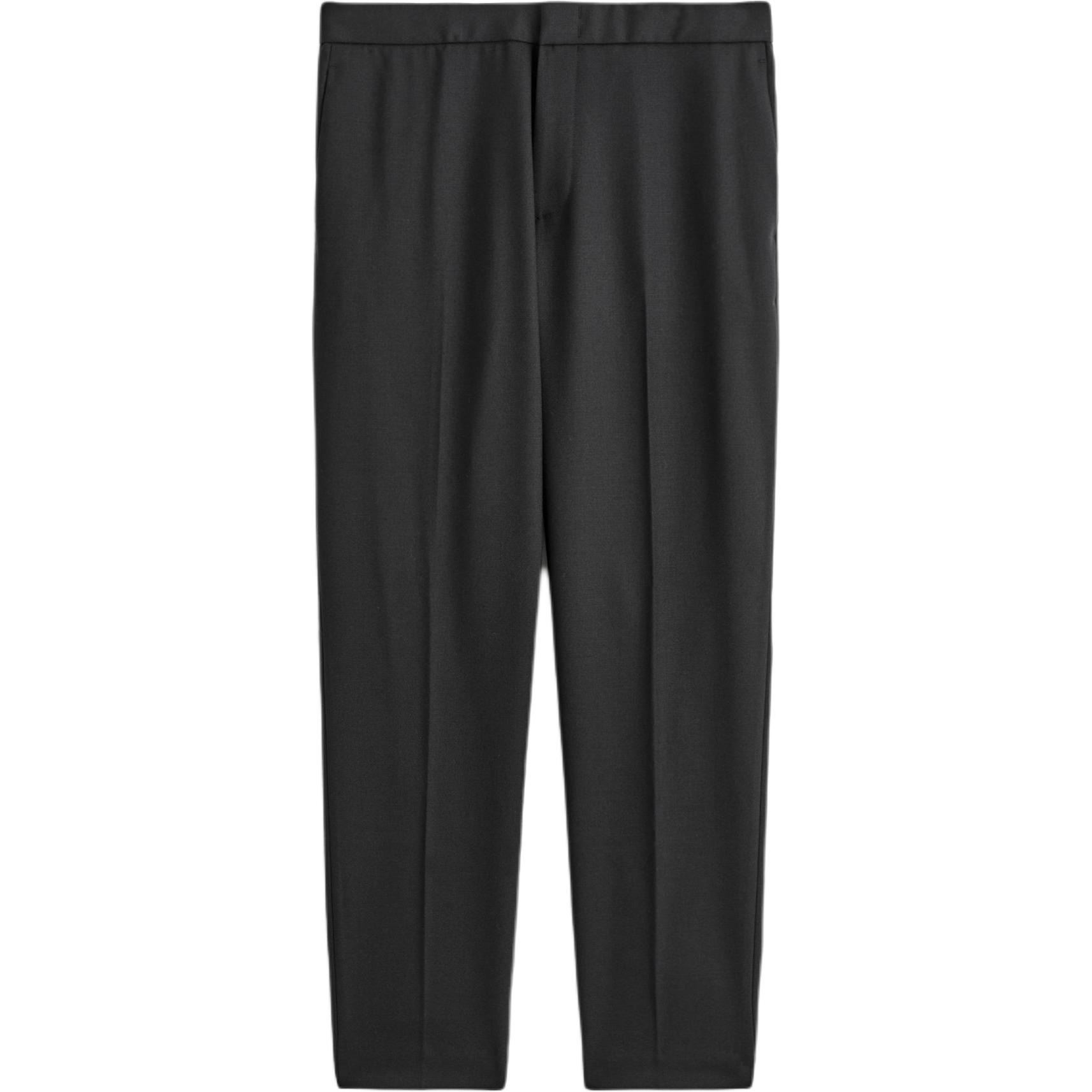 COS Повседневные брюки мужские черные
COS Повседневные брюки мужские черные