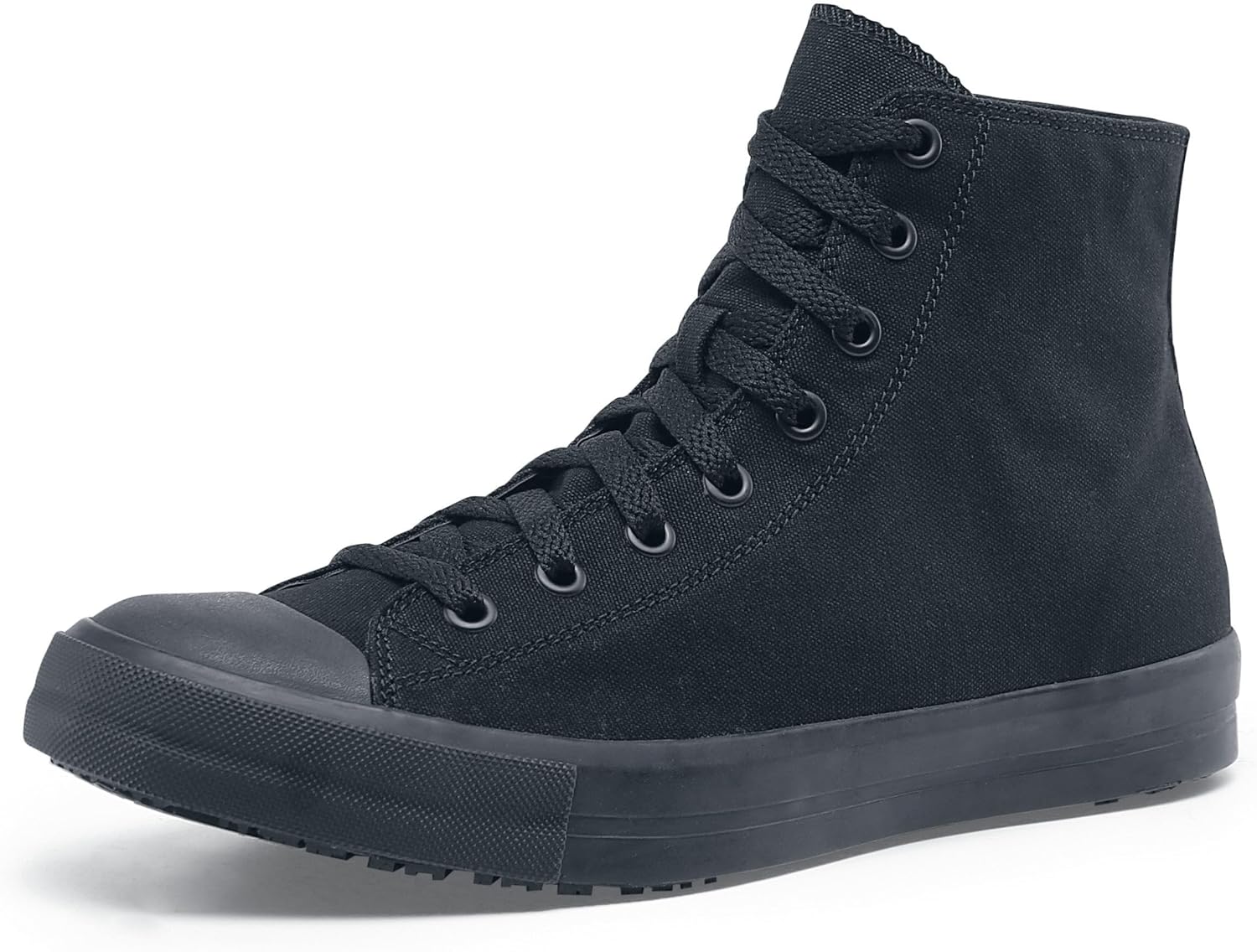 Кроссовки Shoes for Crews унисекс с высокой подошвой и противоскользящей подошвой - удобные, водоотталкивающие обувь для женщин и мужчин для гостиничного бизнеса, административной работы и не только - Пемброк, черный
Кроссовки Shoes for Crews унисекс с высокой подошвой и противоскользящей подошвой - удобные, водоотталкивающие обувь для женщин и мужчин для гостиничного бизнеса, административной работы и не только - Пемброк, черный