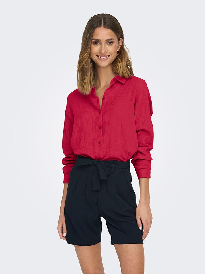 Рубашка JDY, красный
Рубашка JDY, красный