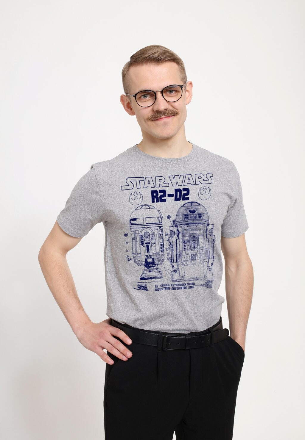 Футболка с принтом STAR WARS ASTRO MECHA SCHEMA Henry Tiger, цвет Mottled Light Grey
Футболка с принтом STAR WARS ASTRO MECHA SCHEMA Henry Tiger, цвет Mottled Light Grey