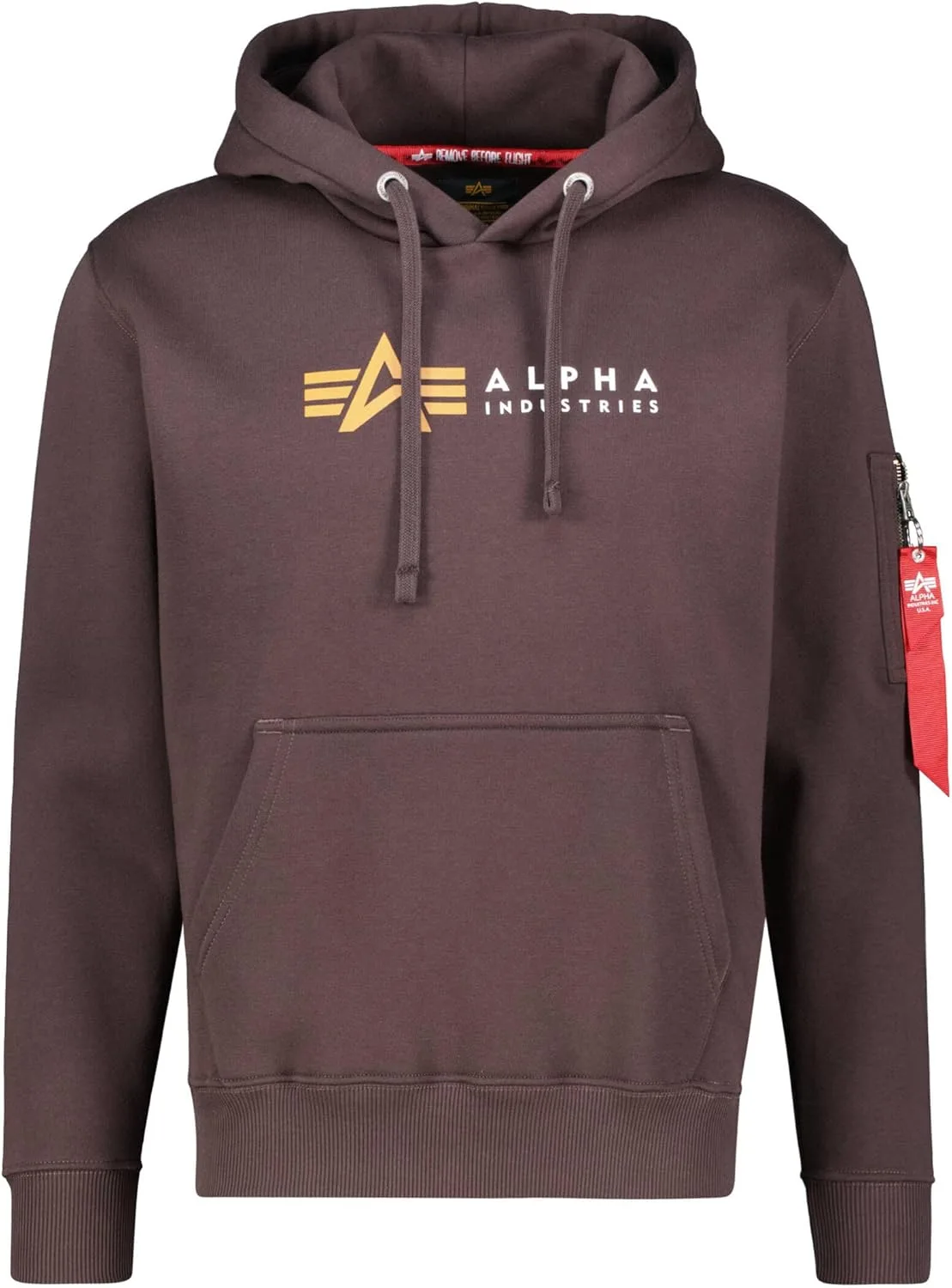 Классическая куртка Alpha Industries для мужчин
Классическая куртка Alpha Industries для мужчин